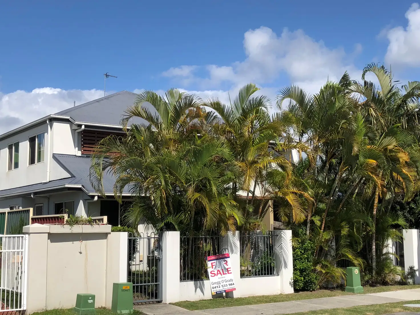 Main view of Homely townhouse listing, Unit 2/226 Queen Street, Southport QLD 4215