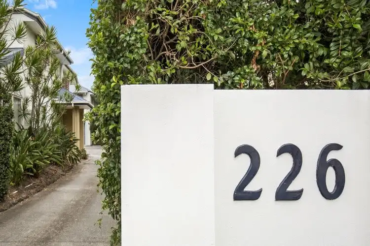 Third view of Homely townhouse listing, Unit 2/226 Queen Street, Southport QLD 4215