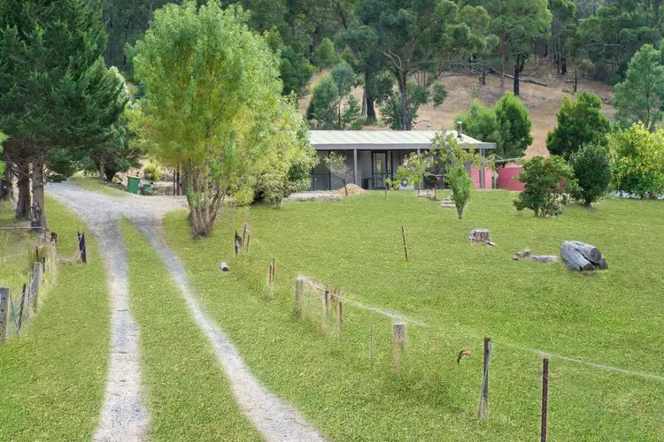 Second view of Homely house listing, 208 Pinnacle Lane, Dixons Creek VIC 3775