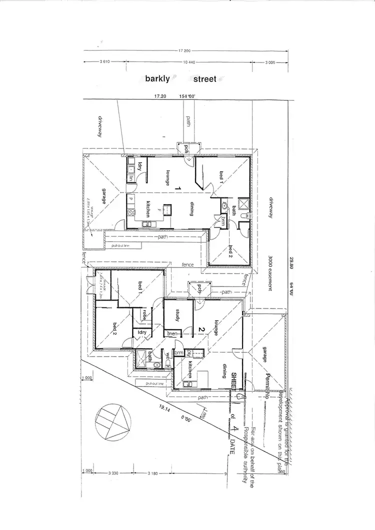 Main view of Homely unit listing, 71 Barkly Street, Benalla VIC 3672
