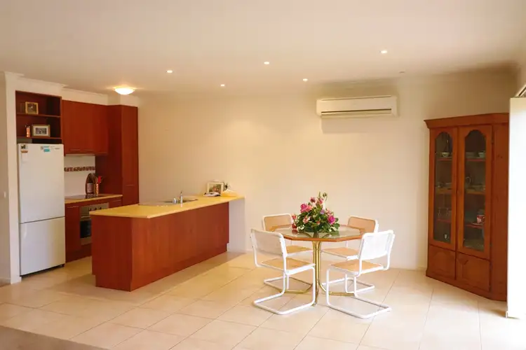 Second view of Homely townhouse listing, 1/47 Snodgrass Street, Yea VIC 3717