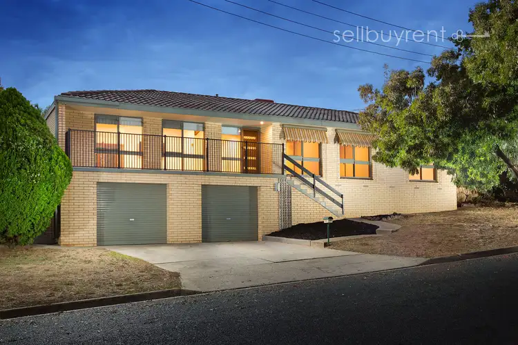 Main view of Homely house listing, 318 TRACY STREET, Lavington NSW 2641