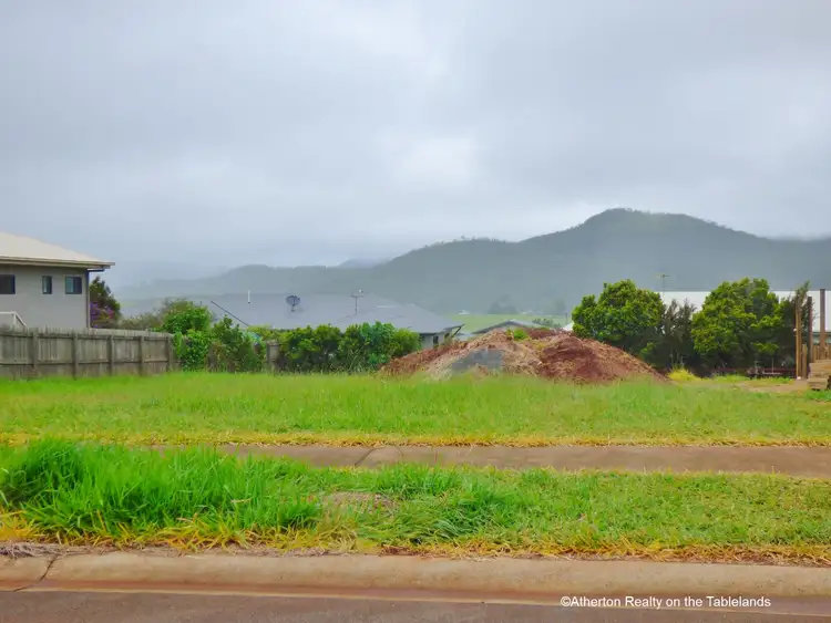 Second view of Homely land listing, 3 Carnation St, Atherton QLD 4883