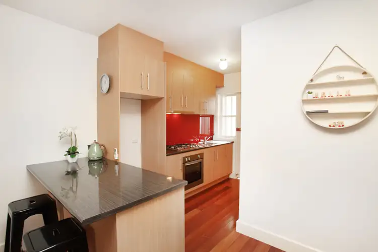 Second view of Homely apartment listing, 2/23 Scotia Street, Moonee Ponds VIC 3039