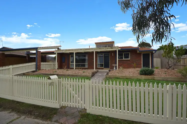21 Shirva Crescent, Portland VIC 3305