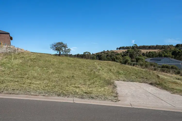 Third view of Homely land listing, 8 Muir Court, Romsey VIC 3434