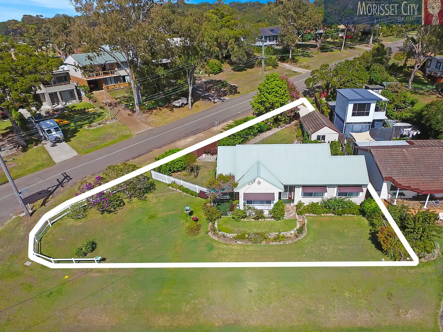 Main view of Homely house listing, 32 Sunshine Parade, Sunshine NSW 2264