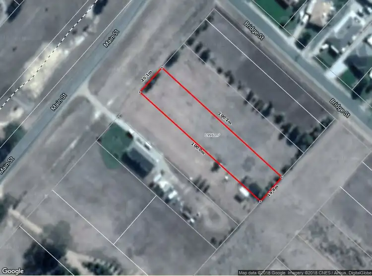Second view of Homely land listing, 29 Main Street, Koondrook VIC 3580