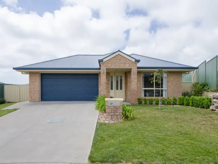 14 COLONEL LIGHT PLACE, Mount Gambier SA 5290