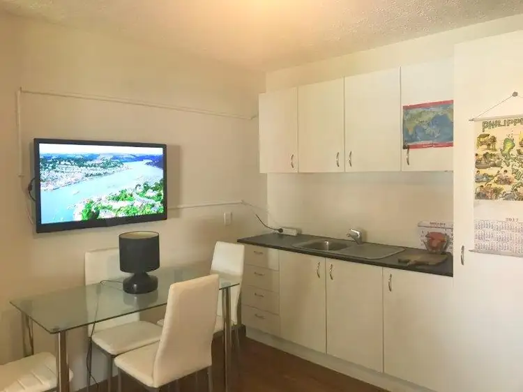 Main view of Homely unit listing, 201/2007 Gold coast Hwy, Miami QLD 4220