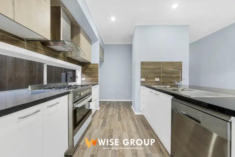 Second view of Homely house listing, 55 Heybridge Street, Clyde VIC 3978