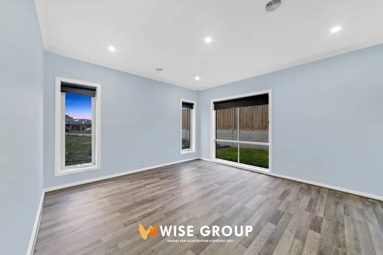 Third view of Homely house listing, 55 Heybridge Street, Clyde VIC 3978