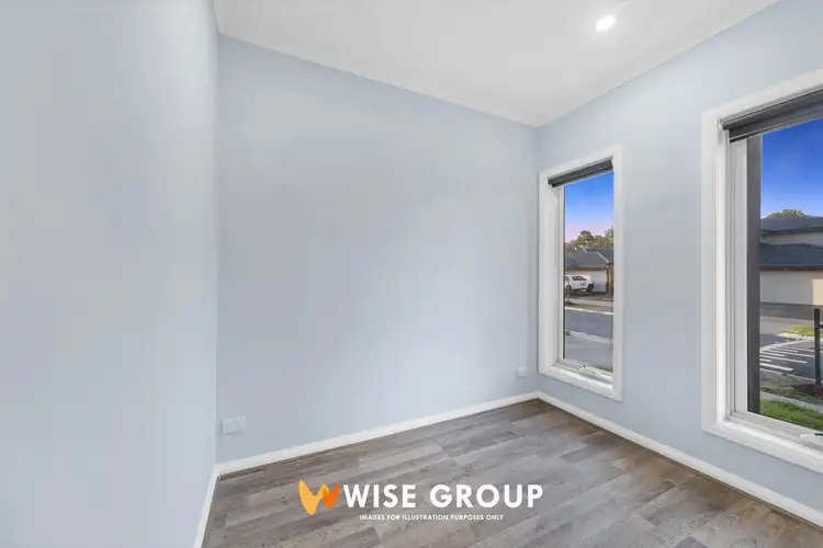 Fifth view of Homely house listing, 55 Heybridge Street, Clyde VIC 3978