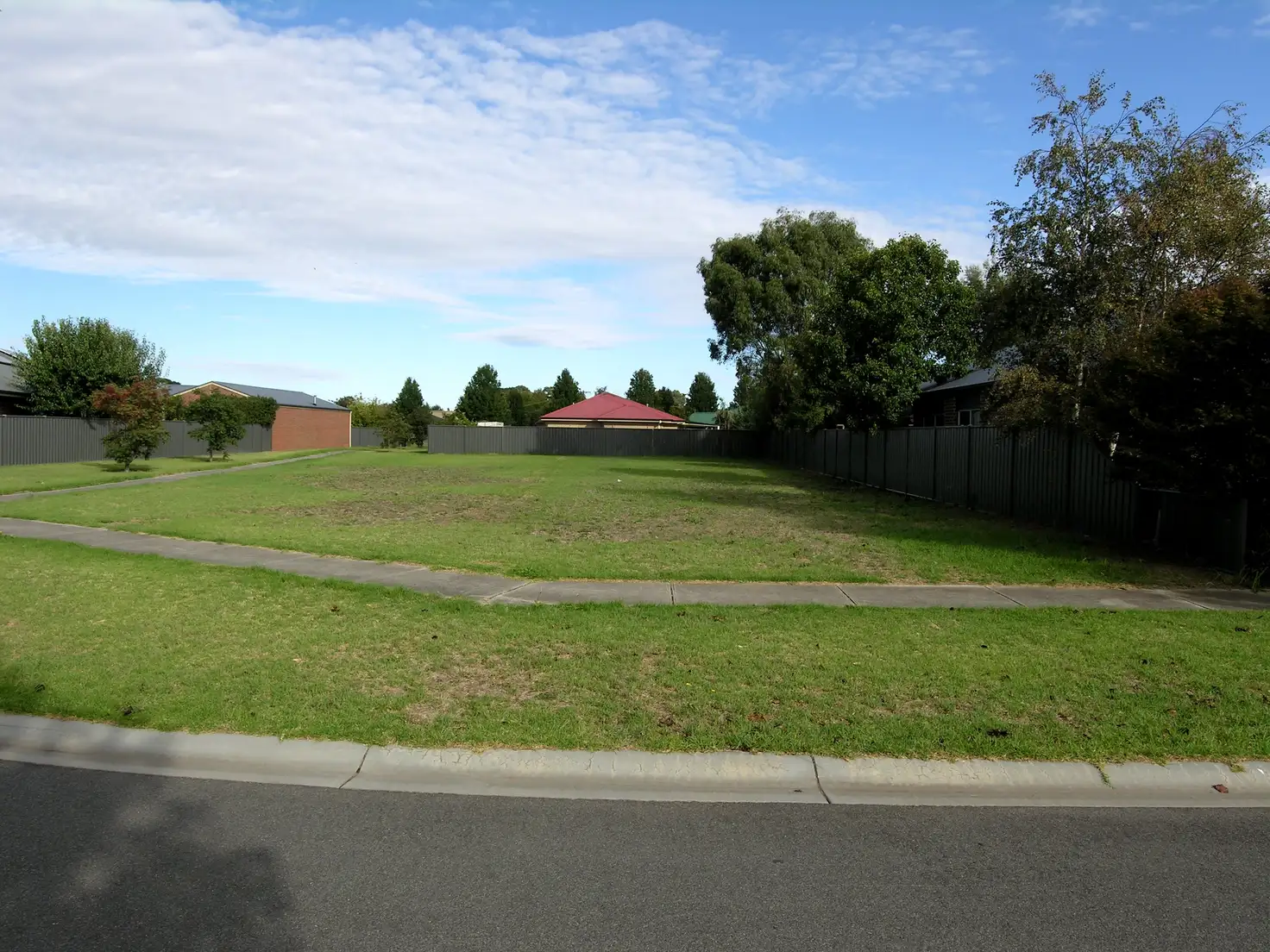 Main view of Homely land listing, 24 Thornley Court, Sale VIC 3850