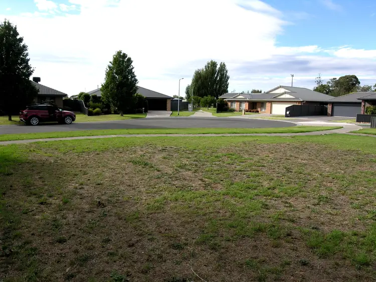 Second view of Homely land listing, 24 Thornley Court, Sale VIC 3850