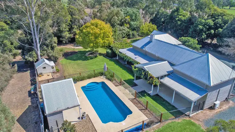 Second view of Homely house listing, 248 John Allan Road, Kyabram VIC 3620