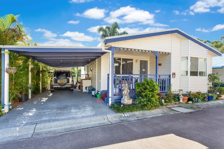 Second view of Homely retirement listing, 133/601 Fishery Point Road, Bonnells Bay NSW 2264