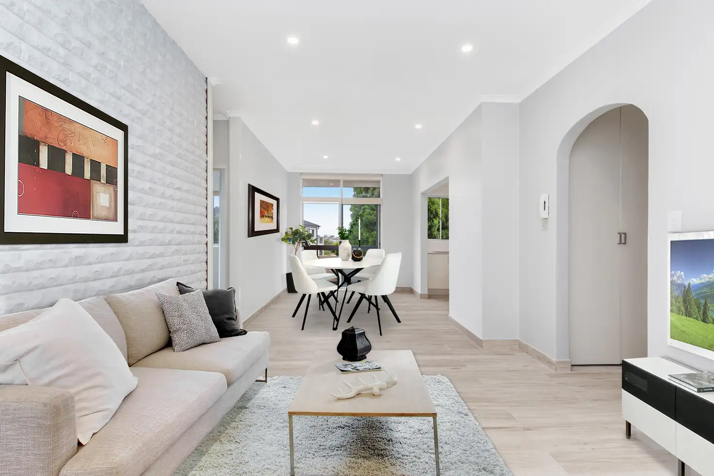 Main view of Homely apartment listing, 1/81-85 Forest Road, Arncliffe NSW 2205