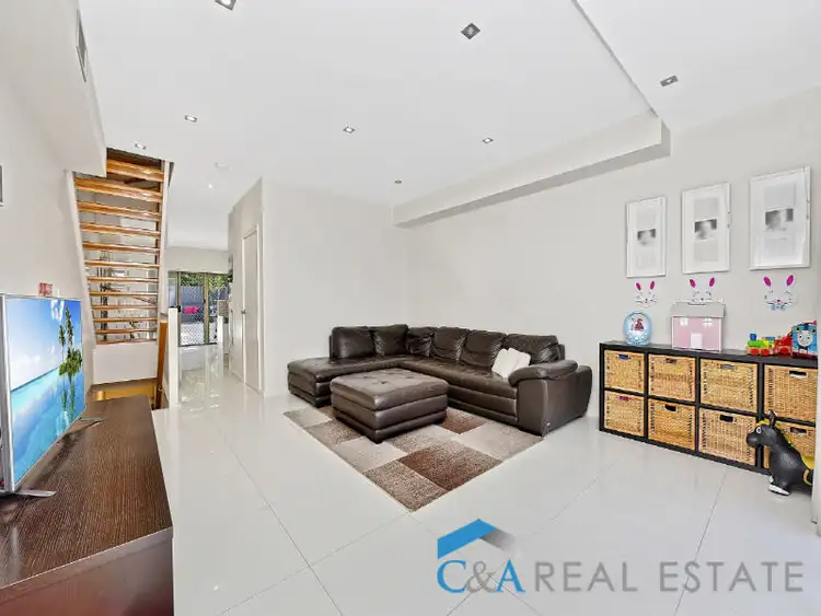 Second view of Homely townhouse listing, 5/56 Belmore Street, North Parramatta NSW 2151