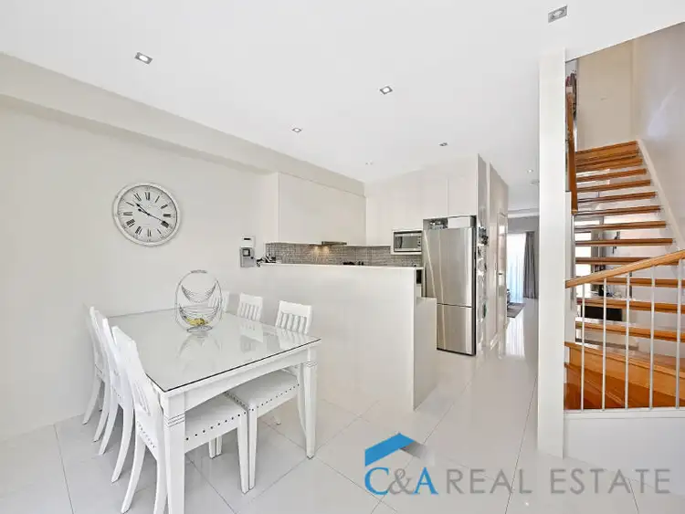 Third view of Homely townhouse listing, 5/56 Belmore Street, North Parramatta NSW 2151