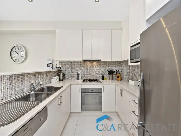 Fourth view of Homely townhouse listing, 5/56 Belmore Street, North Parramatta NSW 2151