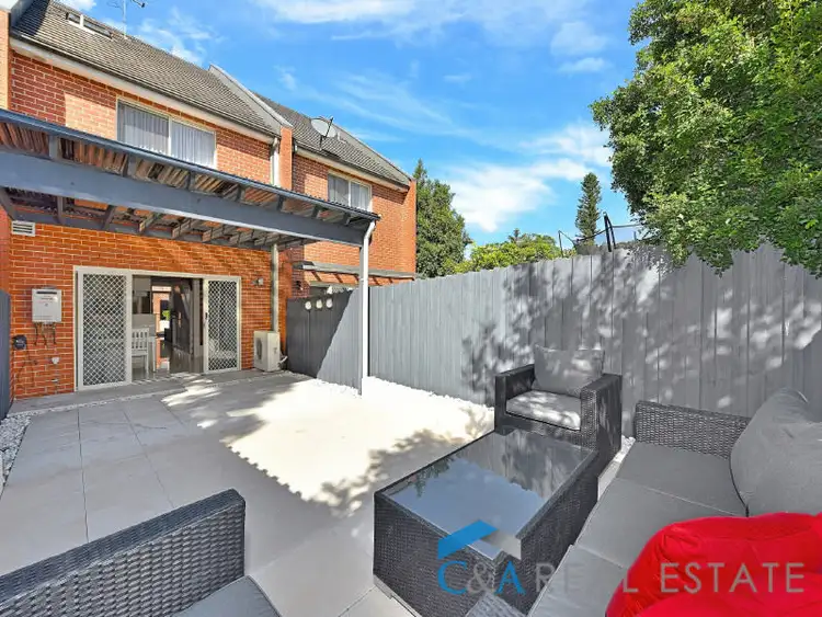 Sixth view of Homely townhouse listing, 5/56 Belmore Street, North Parramatta NSW 2151