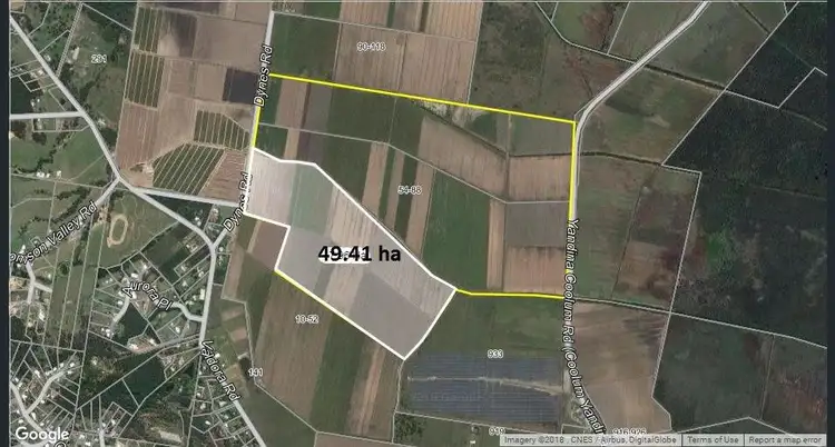 Third view of Homely land listing, 54 - 88 Dynes Rd, Valdora QLD 4561