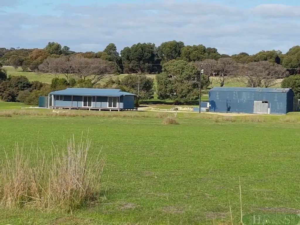 Main view of Homely rural property listing, 142 Florance Road, Haines SA 5223