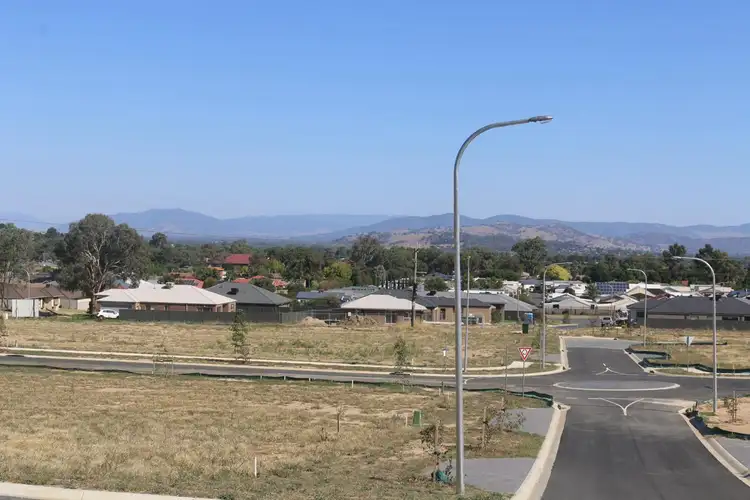 Fourth view of Homely land listing, 667 Kemp Street, Springdale Heights NSW 2641