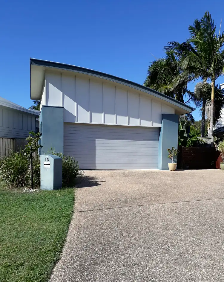 Second view of Homely unit listing, 1/18 Catalina Drive, Mudjimba QLD 4564