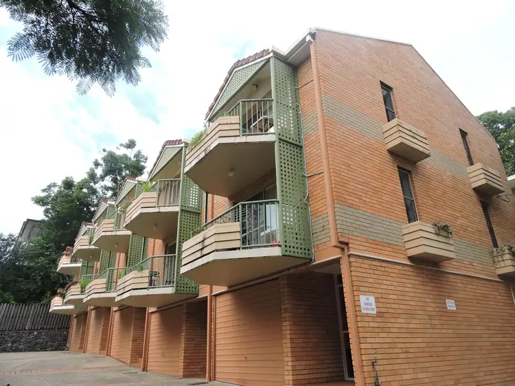 Main view of Homely townhouse listing, 3/60 Mitre Street, St Lucia QLD 4067