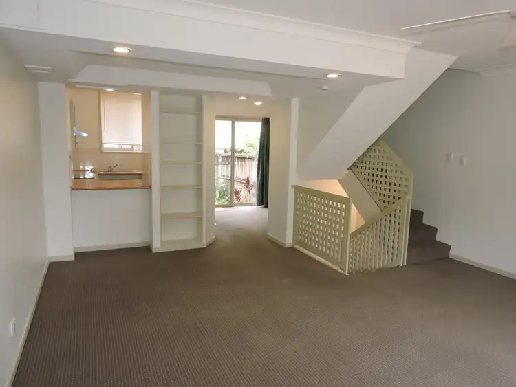 Second view of Homely townhouse listing, 3/60 Mitre Street, St Lucia QLD 4067
