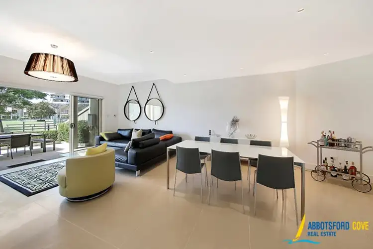 Third view of Homely terrace listing, 10 Figtree Avenue, Abbotsford NSW 2046