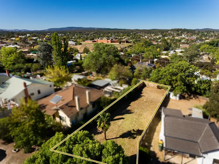 Second view of Homely land listing, 12a View Street, Castlemaine VIC 3450