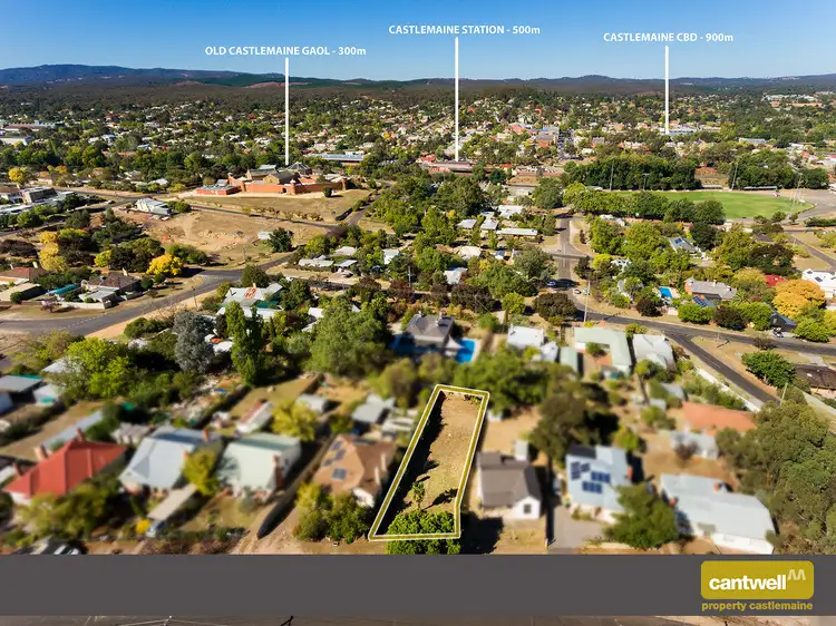 Third view of Homely land listing, 12a View Street, Castlemaine VIC 3450