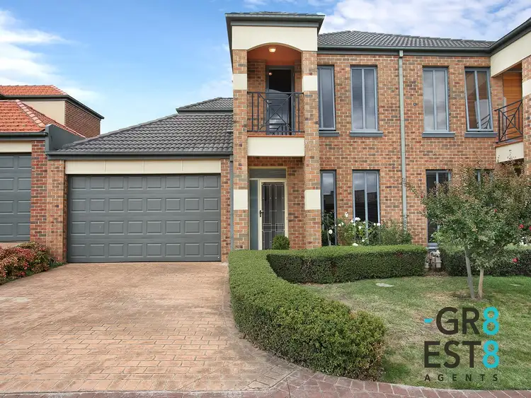 Main view of Homely townhouse listing, 44/18-26 Marlesford Crescent, Berwick VIC 3806