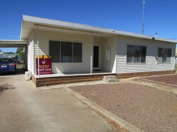 2 Roy Street, Jeparit VIC 3423
