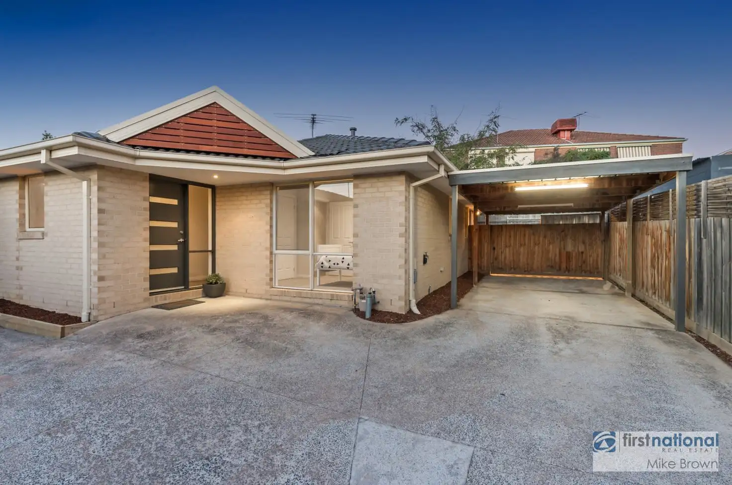 Main view of Homely unit listing, 2/16 Harley Street, Knoxfield VIC 3180