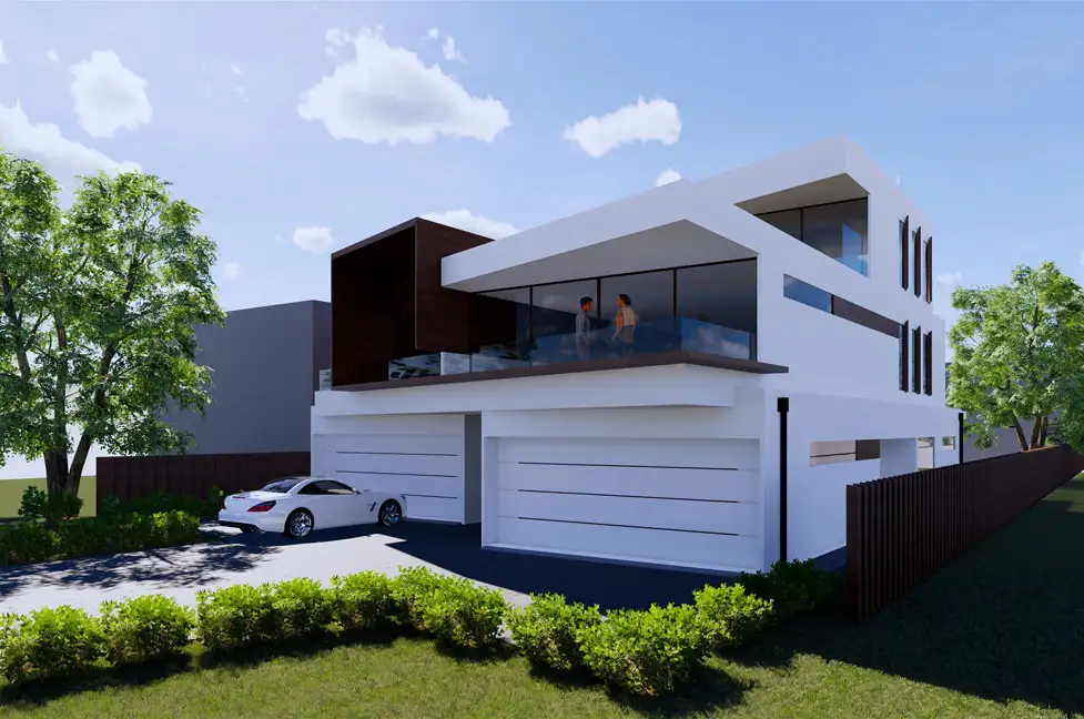 Main view of Homely land listing, 39 Rankin Parade, Main Beach QLD 4217