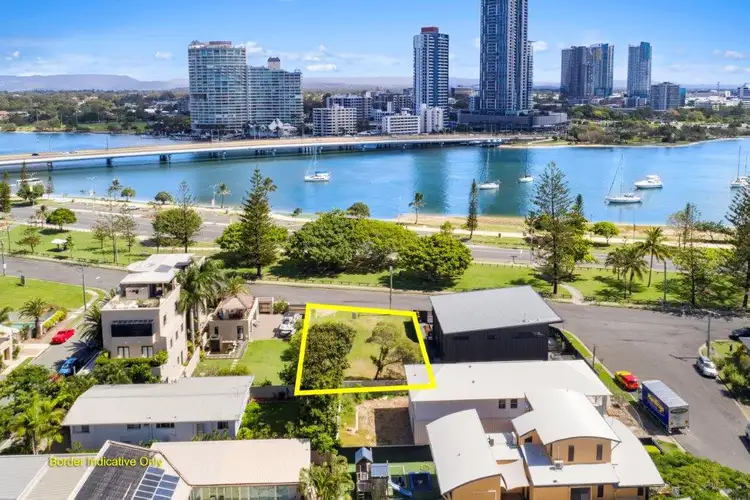 Fourth view of Homely land listing, 39 Rankin Parade, Main Beach QLD 4217