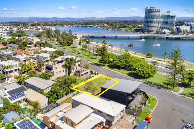 Fifth view of Homely land listing, 39 Rankin Parade, Main Beach QLD 4217