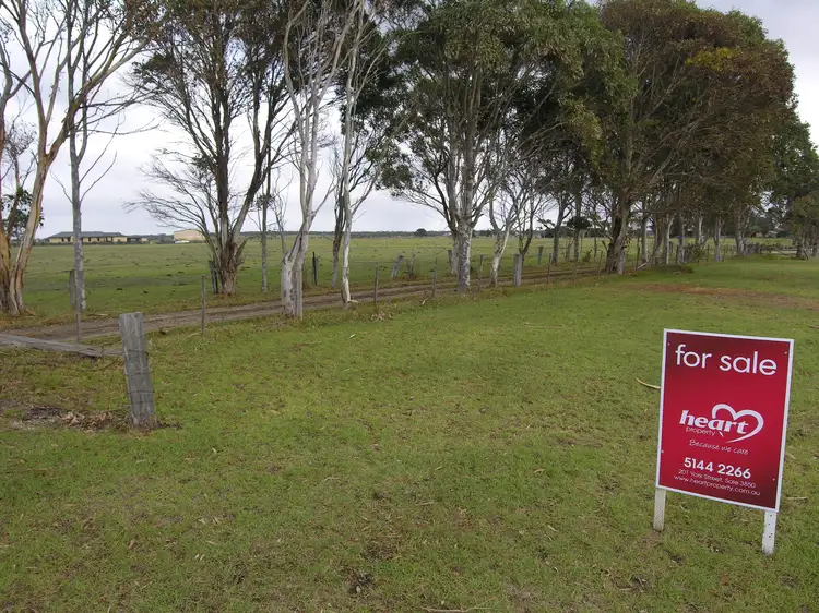 Second view of Homely land listing, 1 Davies Street, Seaspray VIC 3851