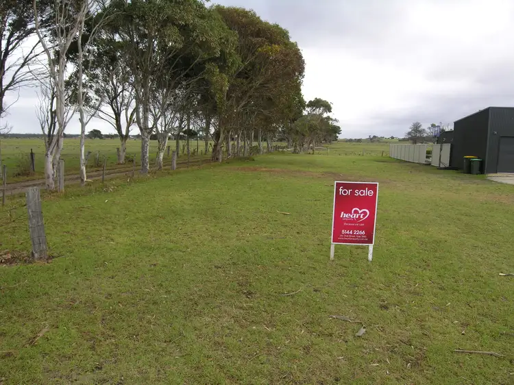 Third view of Homely land listing, 1 Davies Street, Seaspray VIC 3851