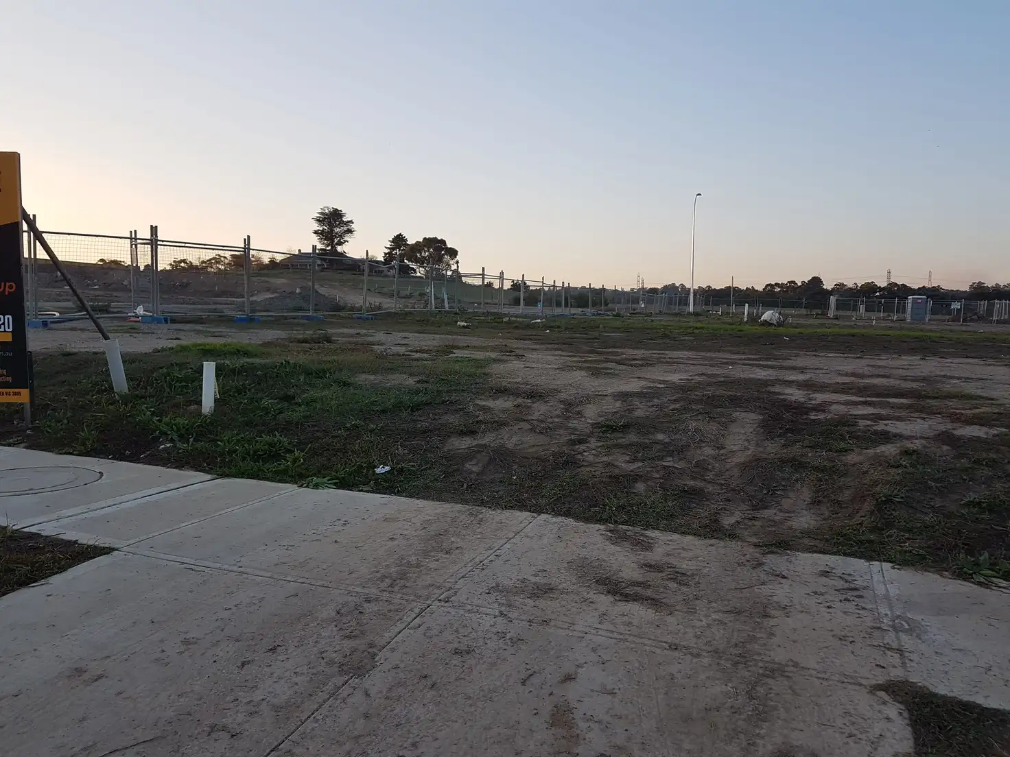 Main view of Homely land listing, 16 Jasper way, Officer VIC 3809