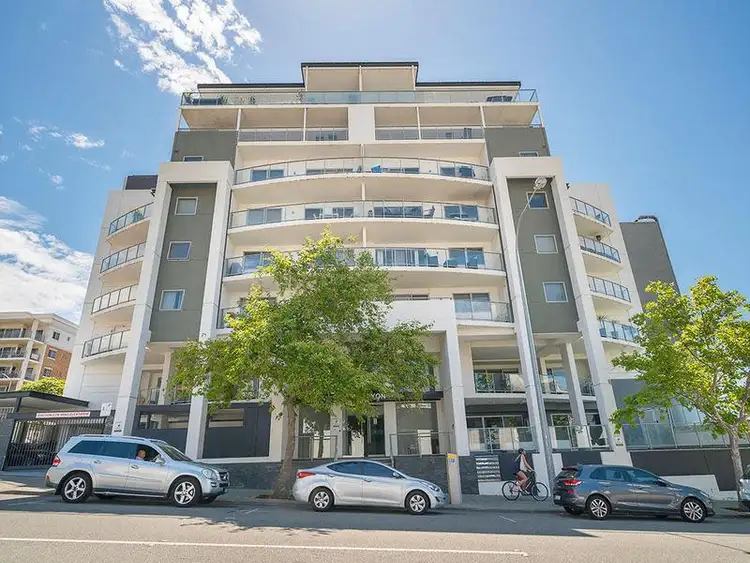 22/1 Coolgardie Street, West Perth WA 6005