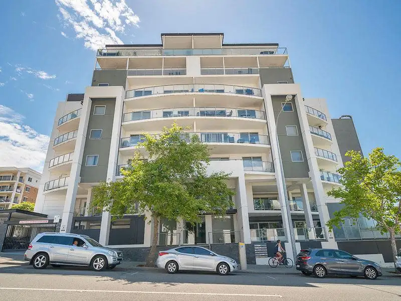 Main view of Homely apartment listing, 22/1 Coolgardie Street, West Perth WA 6005