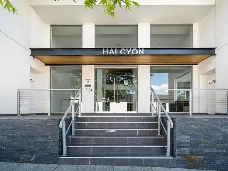 Second view of Homely apartment listing, 22/1 Coolgardie Street, West Perth WA 6005