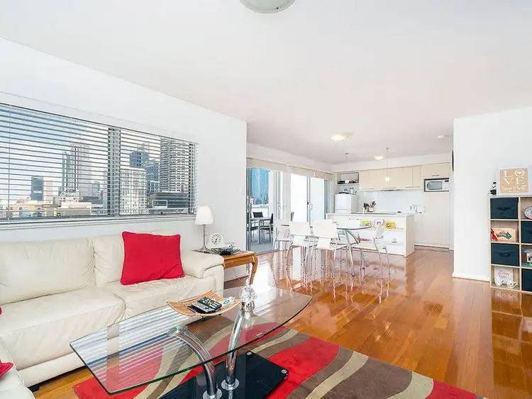 Third view of Homely apartment listing, 22/1 Coolgardie Street, West Perth WA 6005