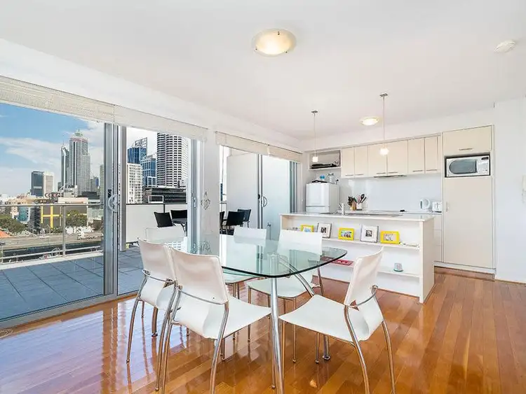 Fourth view of Homely apartment listing, 22/1 Coolgardie Street, West Perth WA 6005