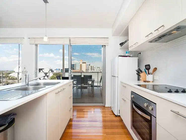 Fifth view of Homely apartment listing, 22/1 Coolgardie Street, West Perth WA 6005